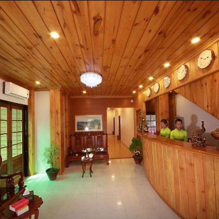 Essence Motel Kalaw Bagian luar foto