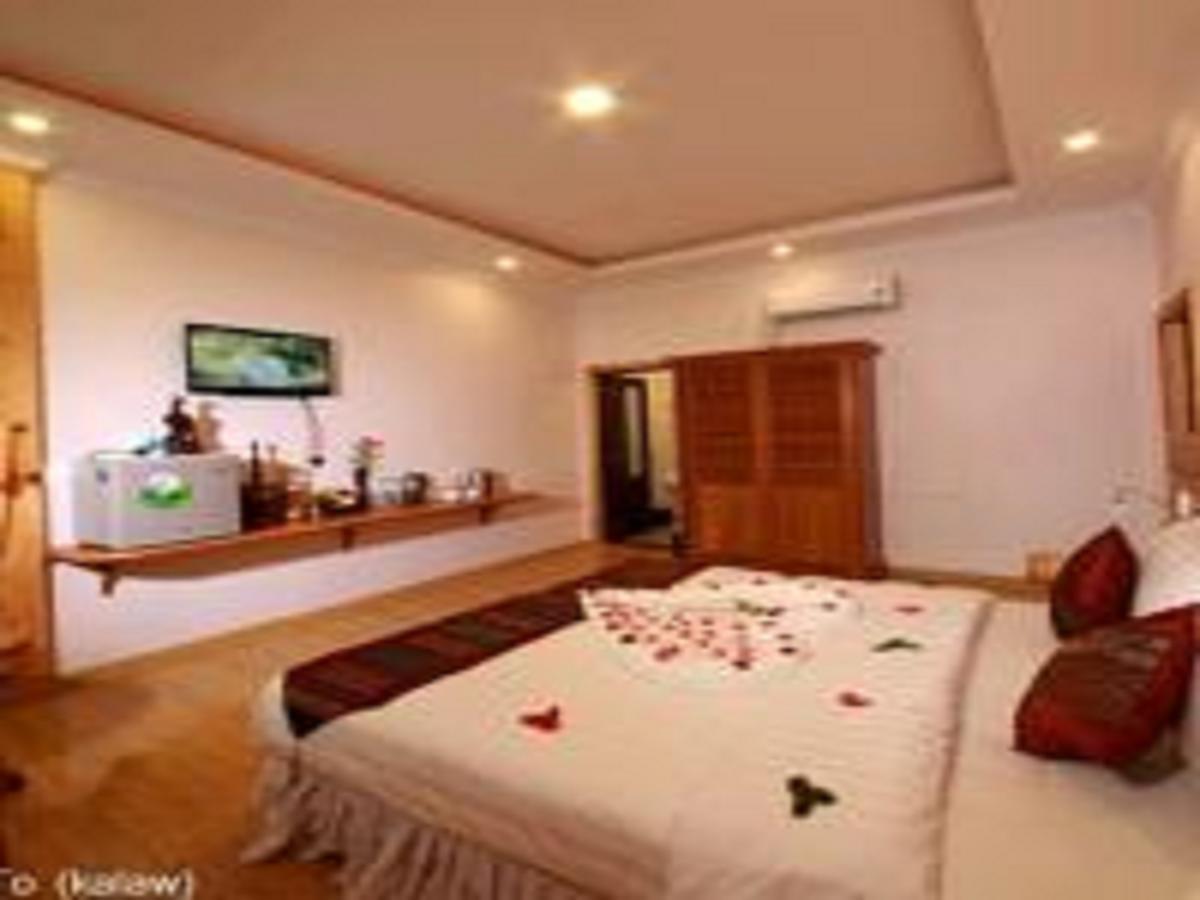Essence Motel Kalaw Bagian luar foto
