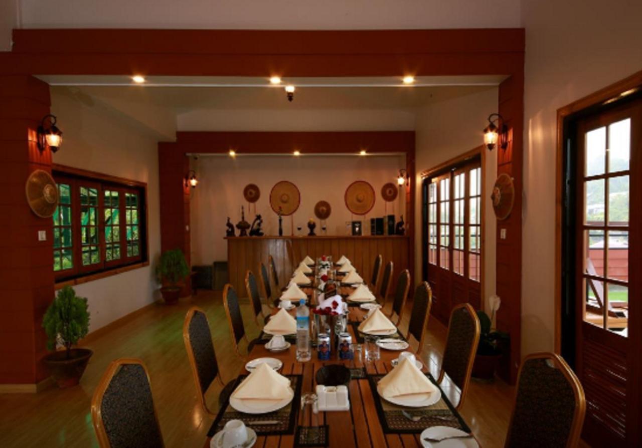 Essence Motel Kalaw Bagian luar foto