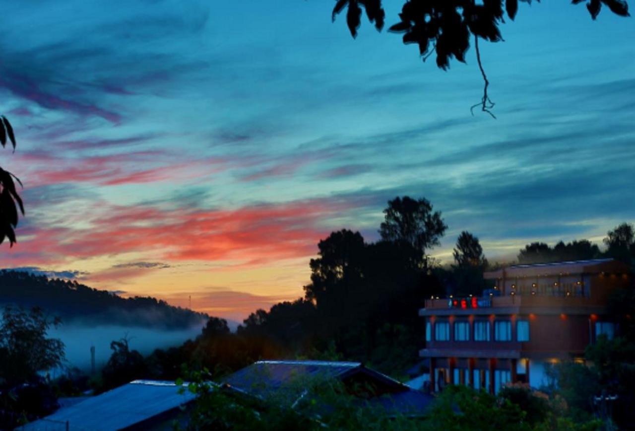 Essence Motel Kalaw Bagian luar foto