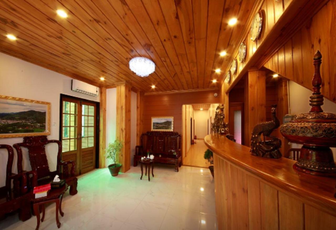 Essence Motel Kalaw Bagian luar foto