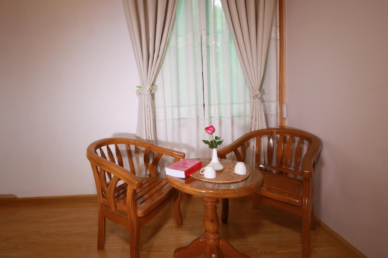 Essence Motel Kalaw Bagian luar foto