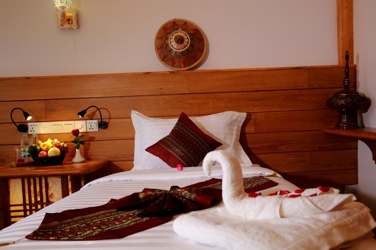 Essence Motel Kalaw Bagian luar foto