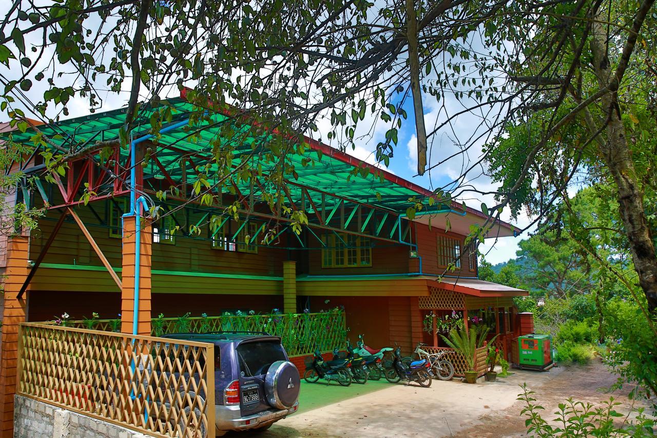 Essence Motel Kalaw Bagian luar foto