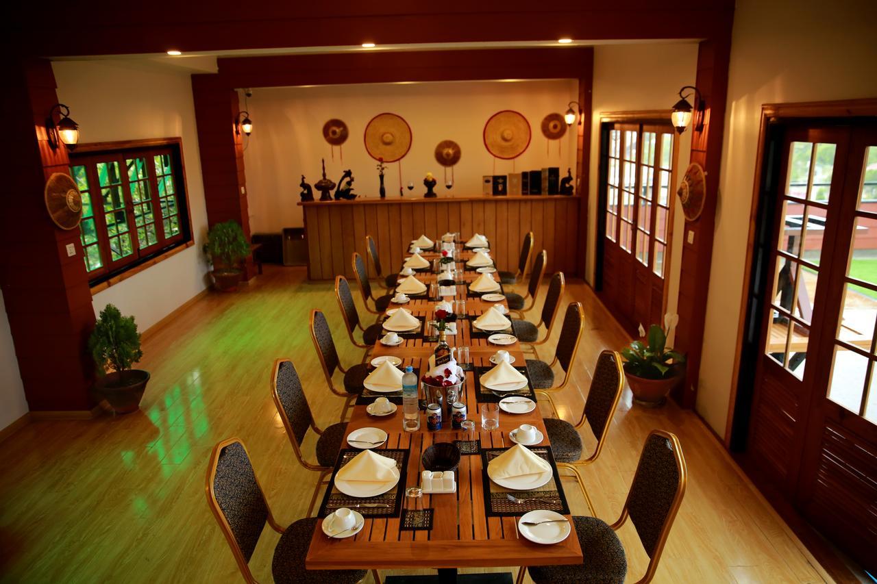 Essence Motel Kalaw Bagian luar foto