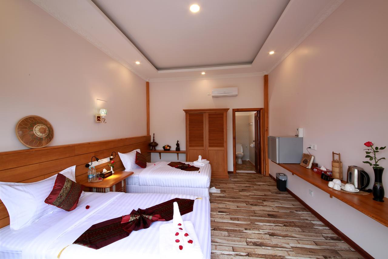 Essence Motel Kalaw Bagian luar foto