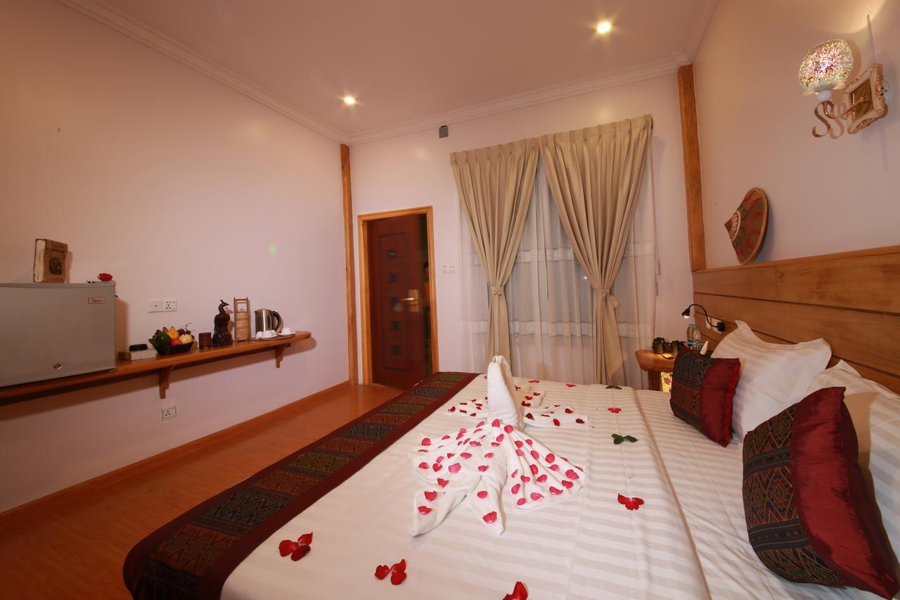 Essence Motel Kalaw Bagian luar foto