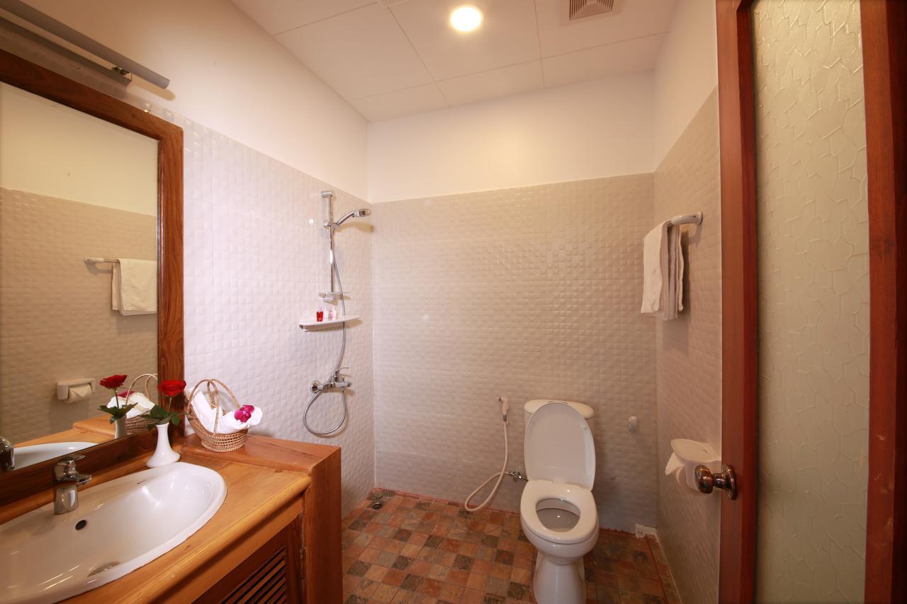 Essence Motel Kalaw Bagian luar foto