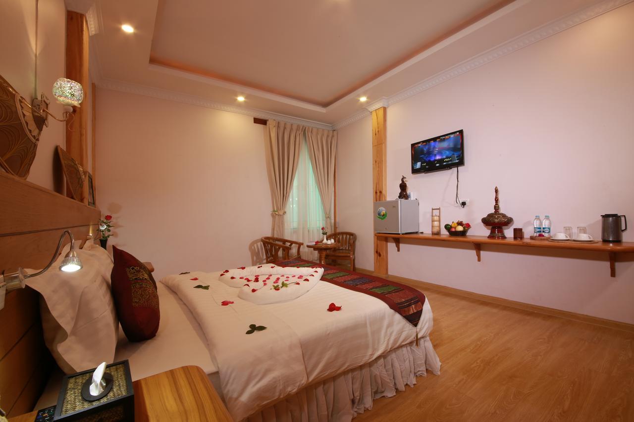 Essence Motel Kalaw Bagian luar foto