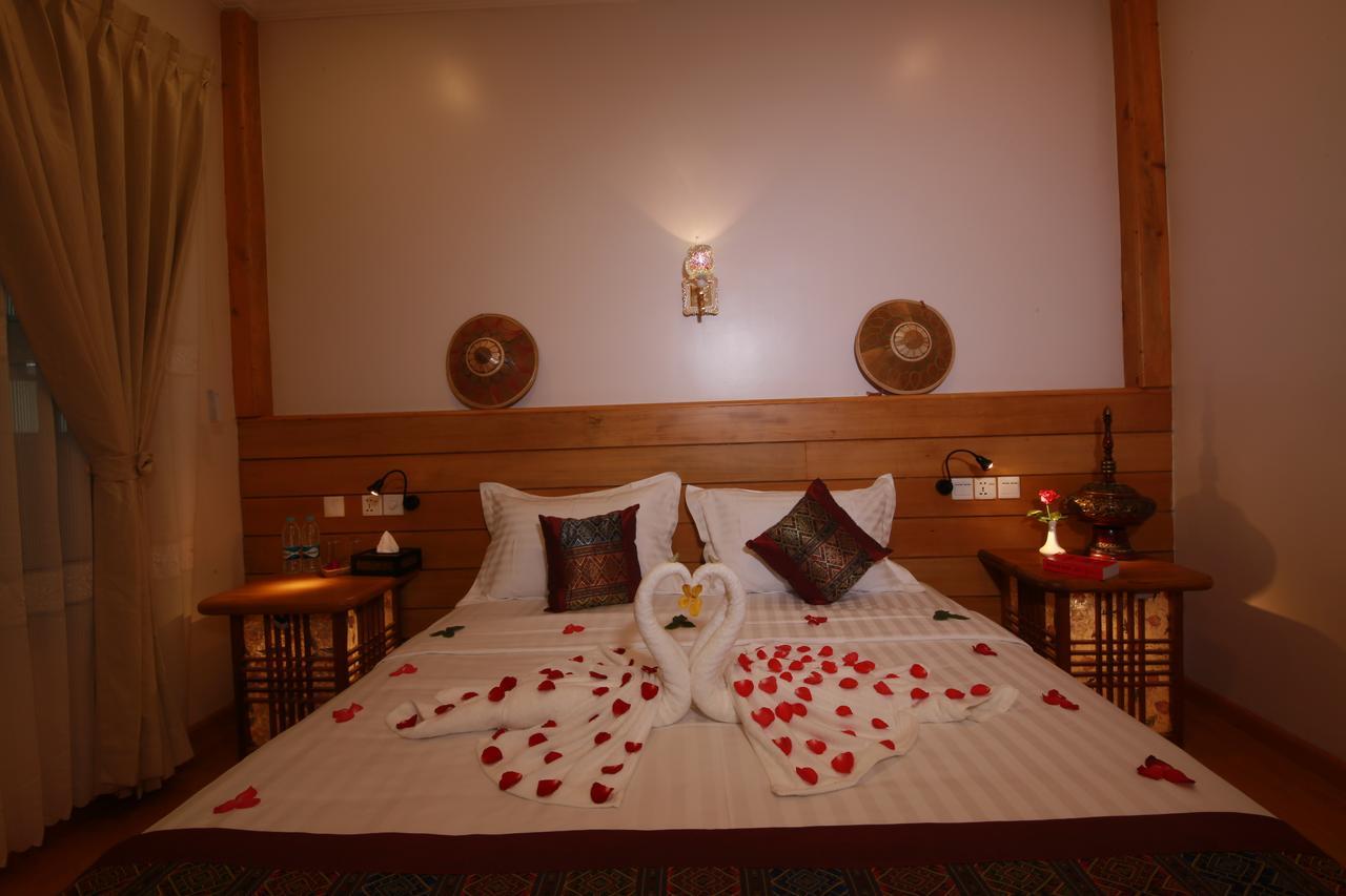 Essence Motel Kalaw Bagian luar foto