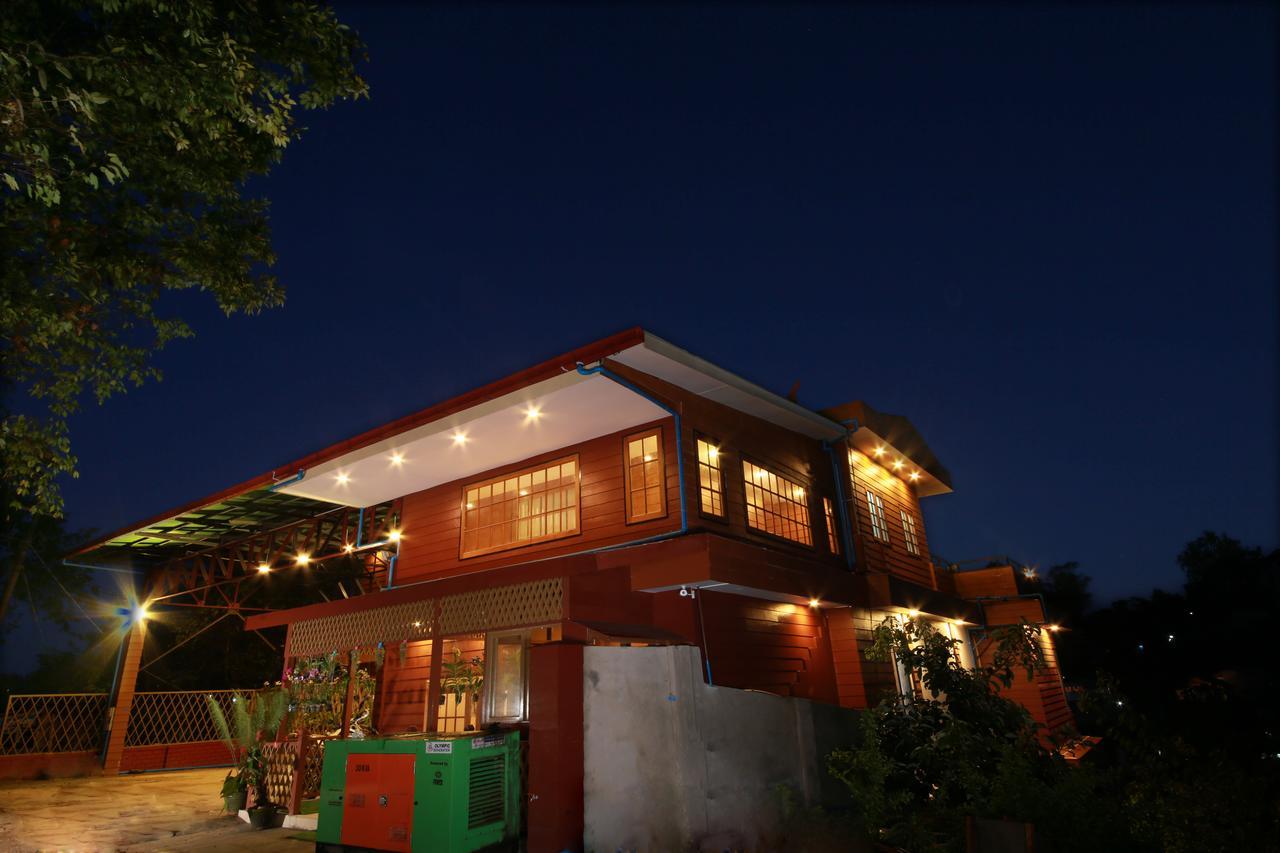 Essence Motel Kalaw Bagian luar foto