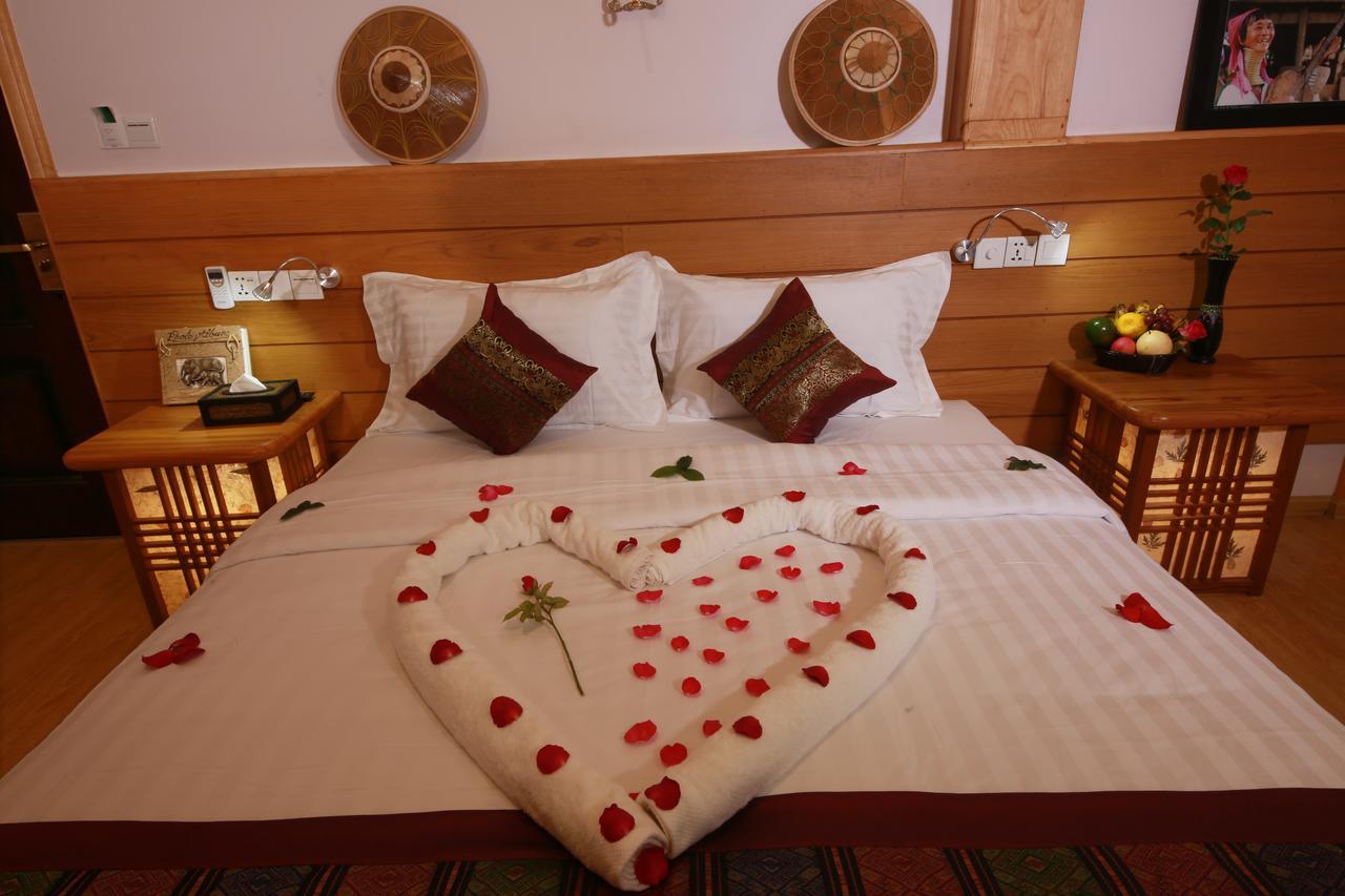 Essence Motel Kalaw Bagian luar foto
