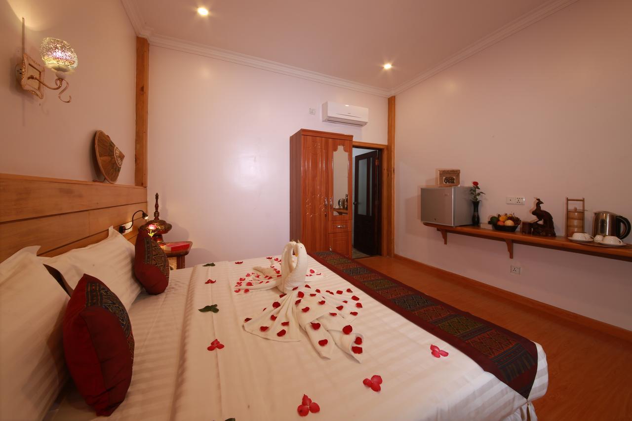 Essence Motel Kalaw Bagian luar foto