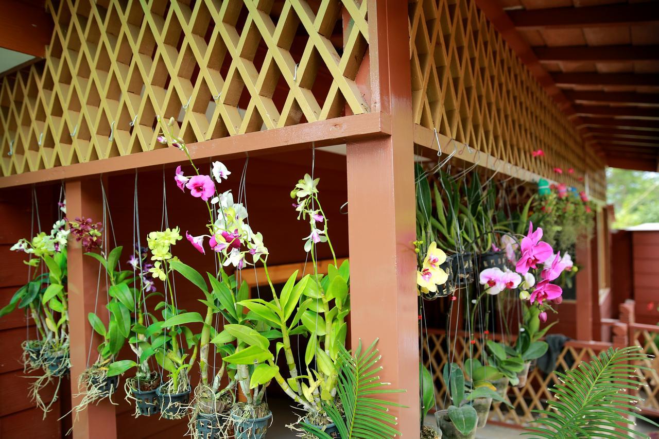 Essence Motel Kalaw Bagian luar foto