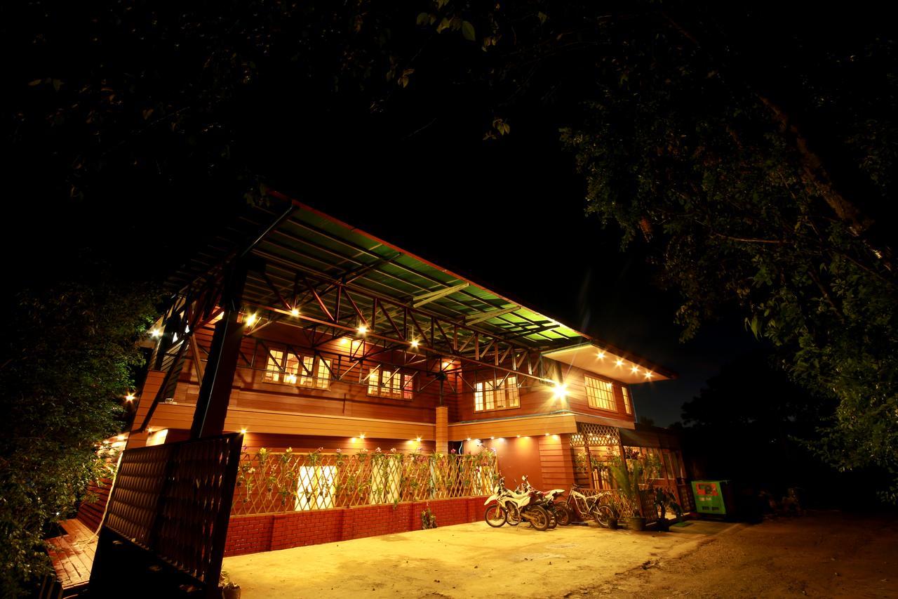 Essence Motel Kalaw Bagian luar foto