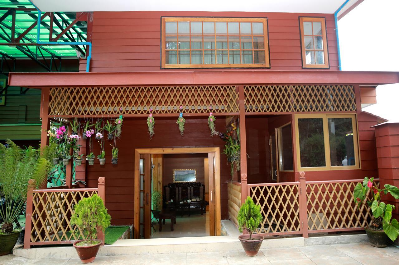Essence Motel Kalaw Bagian luar foto