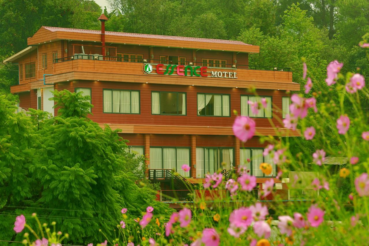 Essence Motel Kalaw Bagian luar foto