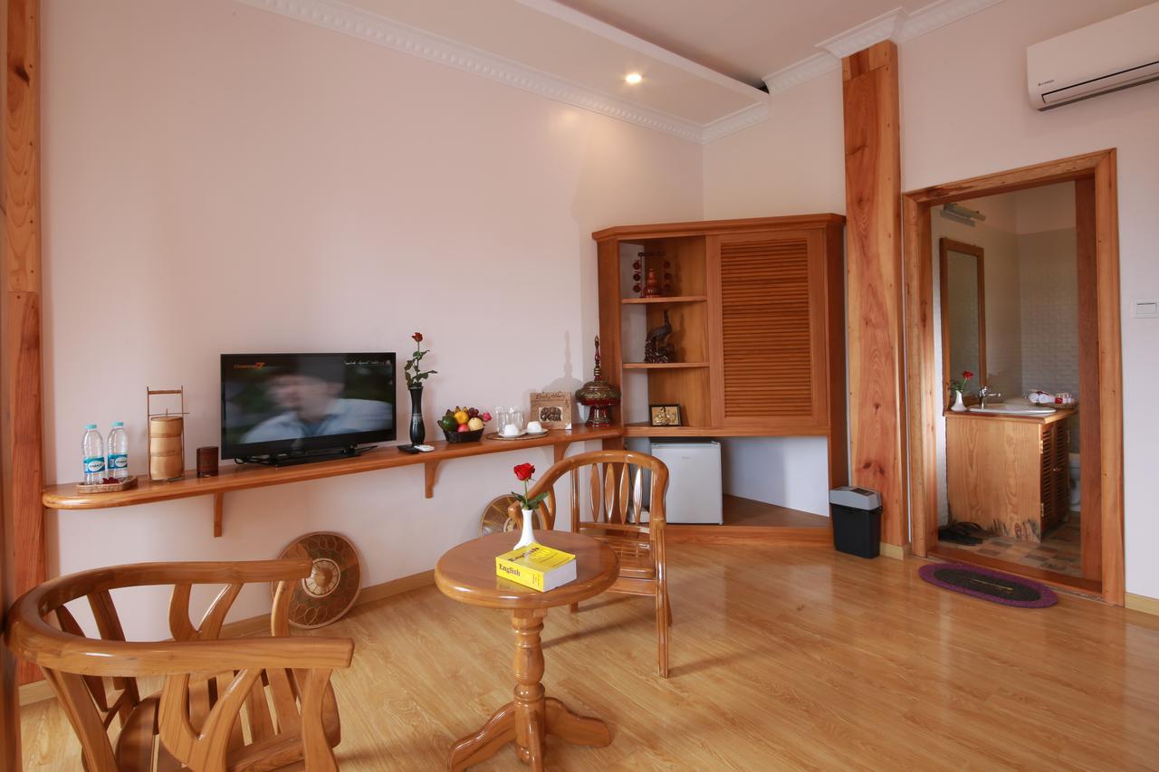 Essence Motel Kalaw Bagian luar foto