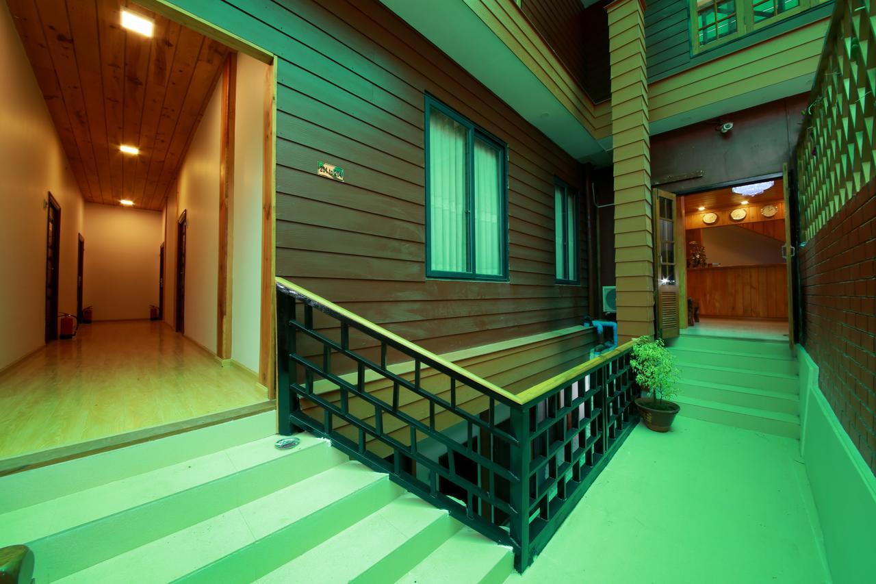 Essence Motel Kalaw Bagian luar foto