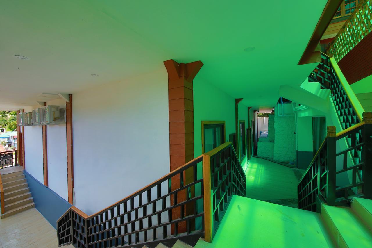 Essence Motel Kalaw Bagian luar foto