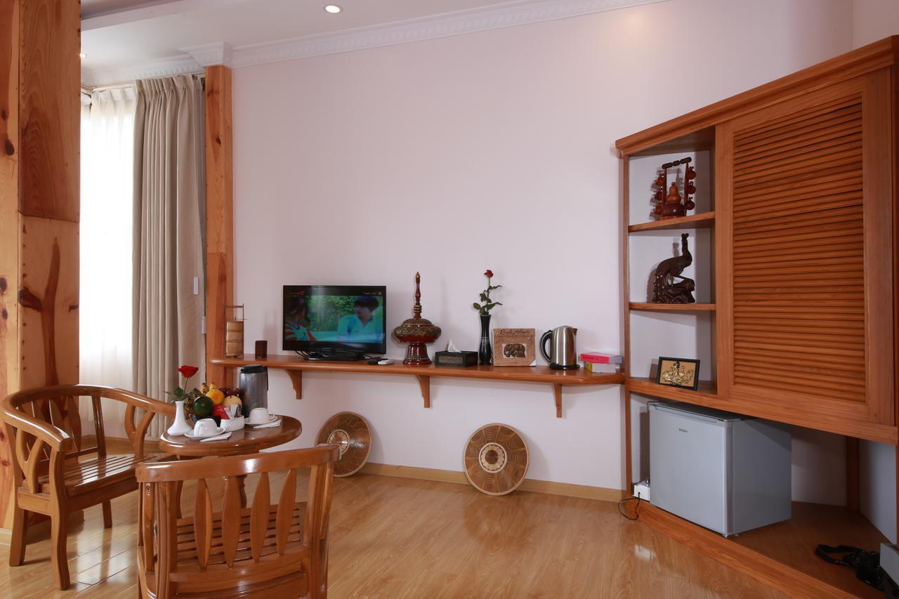 Essence Motel Kalaw Bagian luar foto