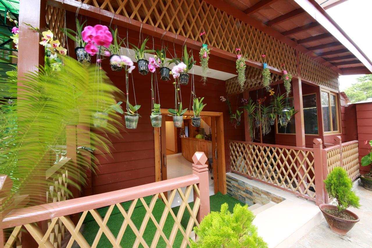 Essence Motel Kalaw Bagian luar foto
