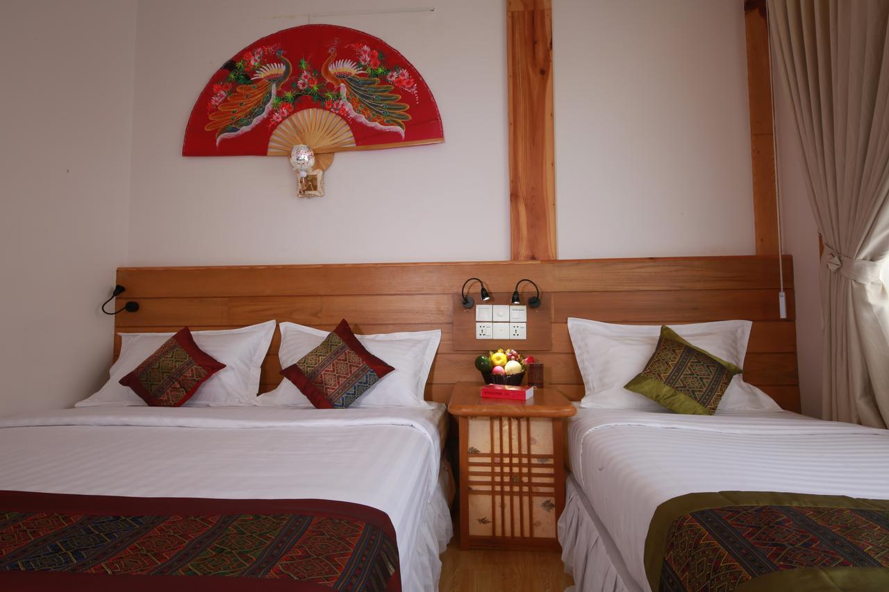 Essence Motel Kalaw Bagian luar foto