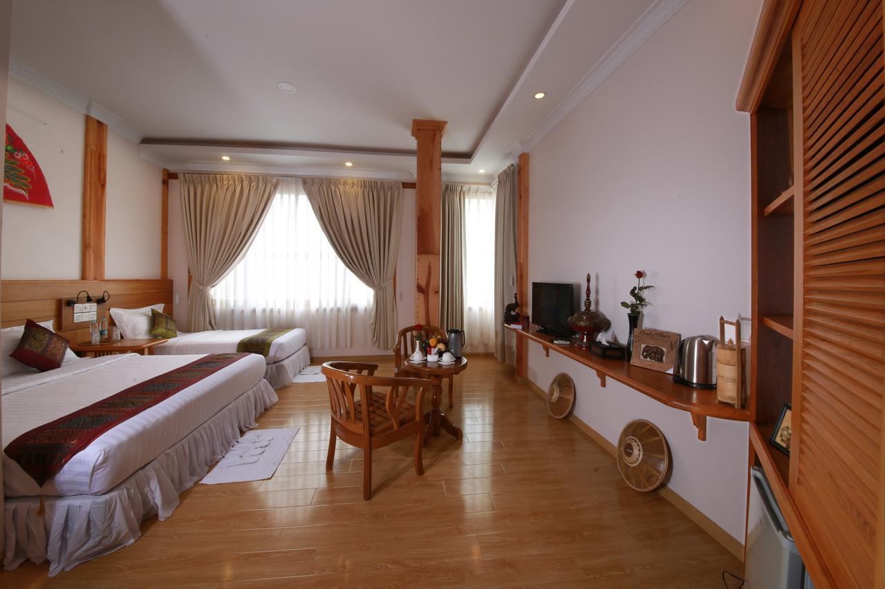 Essence Motel Kalaw Bagian luar foto